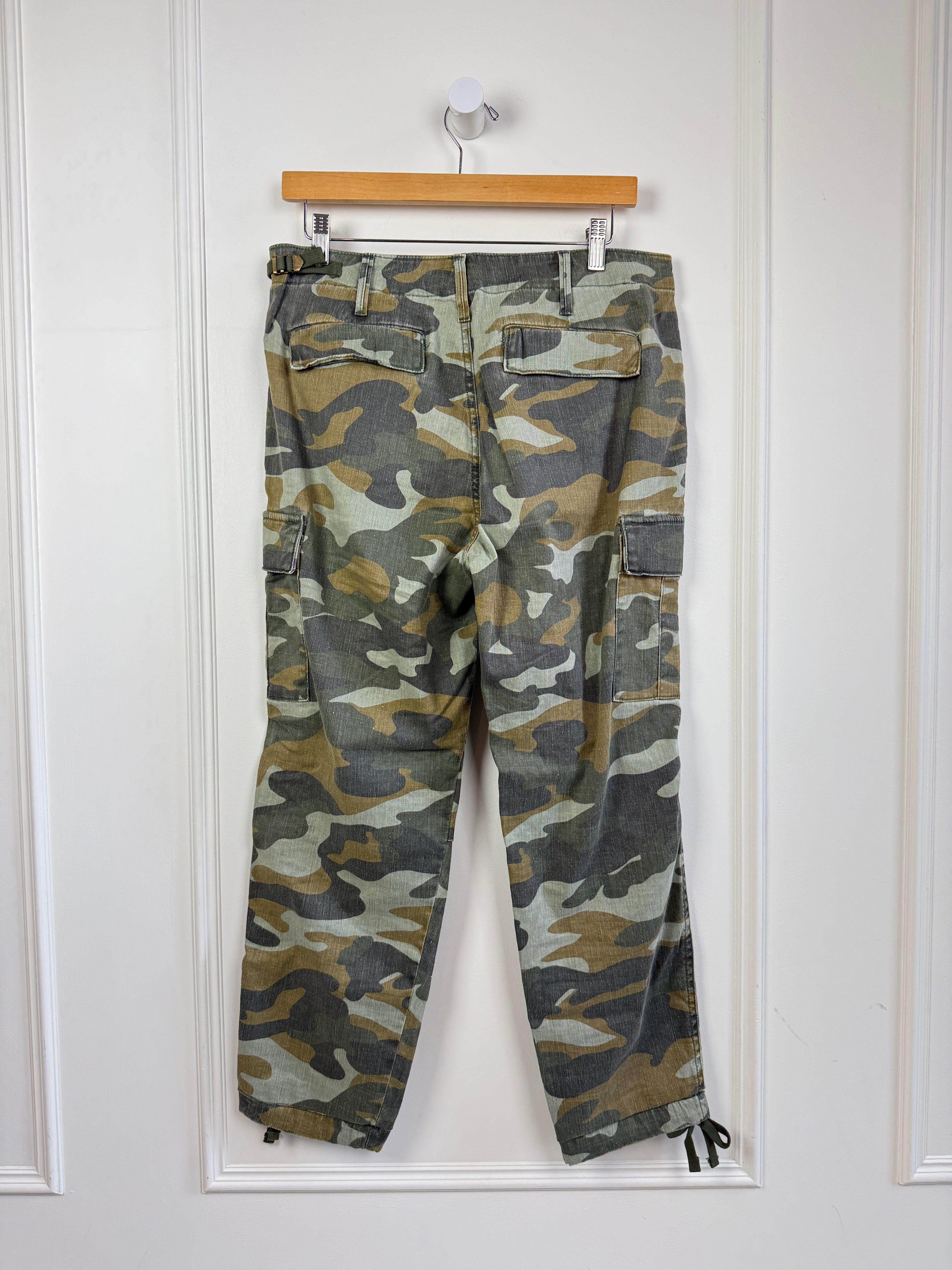 Mother Camo Pants (8/29)
