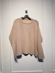 Frank & Eileen Tan "Montecito' Sweater (M)