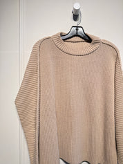 Frank & Eileen Tan "Montecito' Sweater (M)