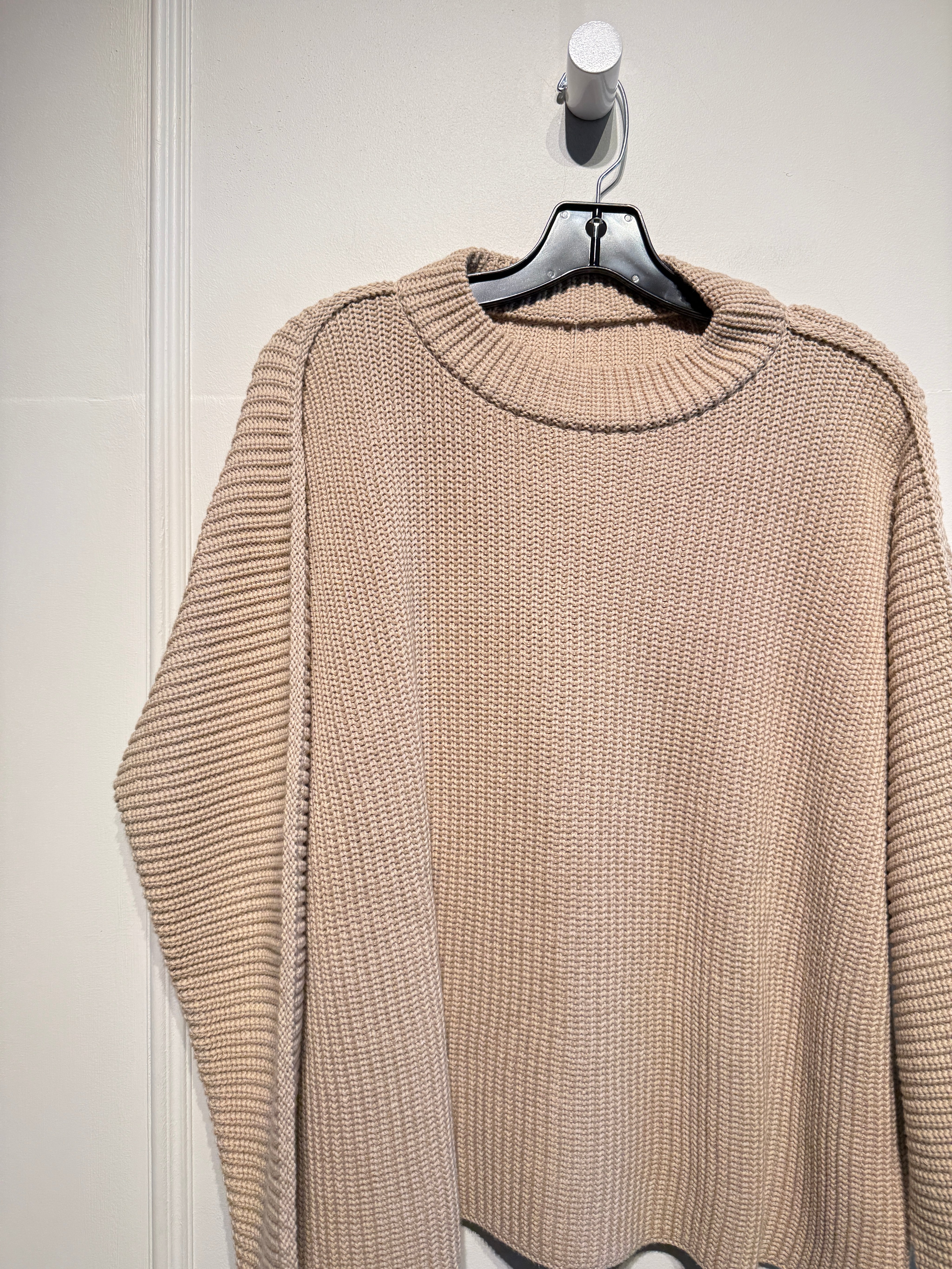 Frank & Eileen Tan "Montecito' Sweater (M)