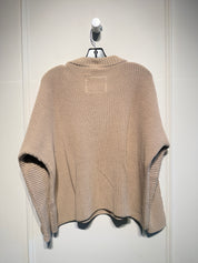 Frank & Eileen Tan "Montecito' Sweater (M)