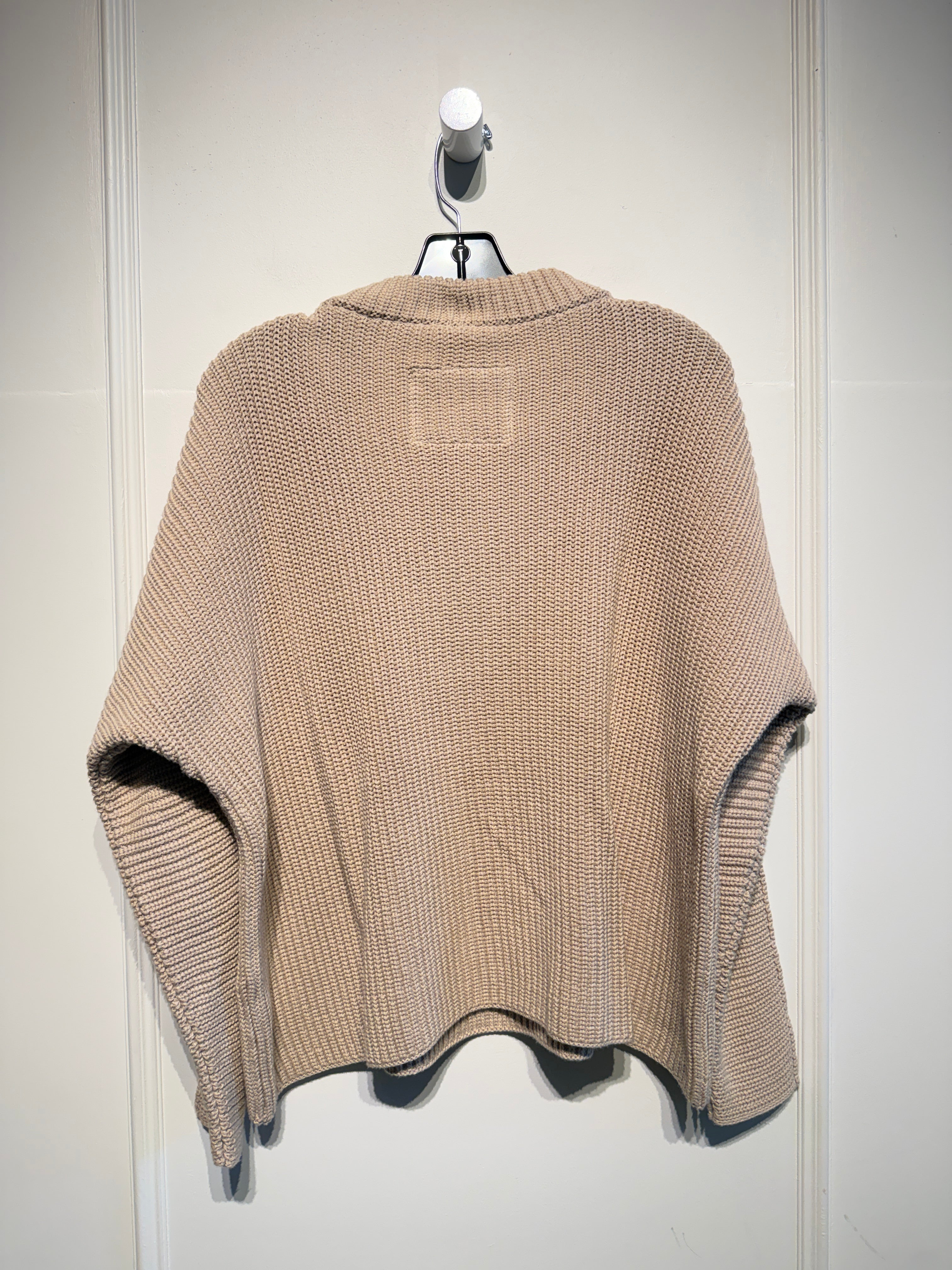 Frank & Eileen Tan "Montecito' Sweater (M)