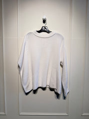 Frank & Eileen White "Montecito' Sweater (M)