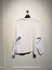 Frank & Eileen White "Montecito' Sweater (M)