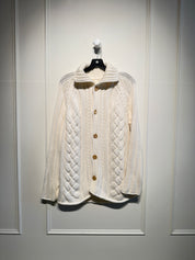 Frank & Eileen Cotswolds Cardigan (M)