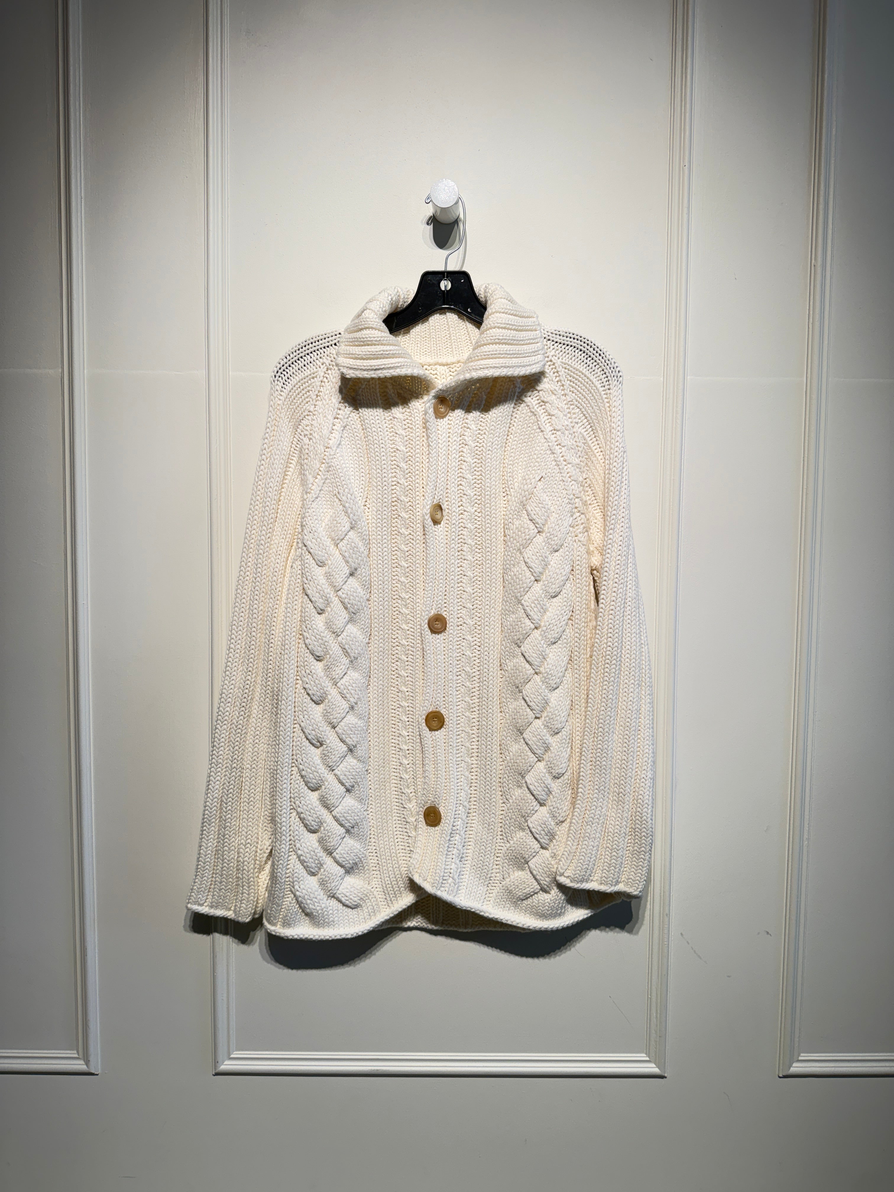 Frank & Eileen Cotswolds Cardigan (M)