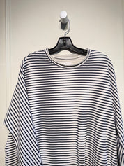 Frank & Eileen "Anna" Striped Top (S)