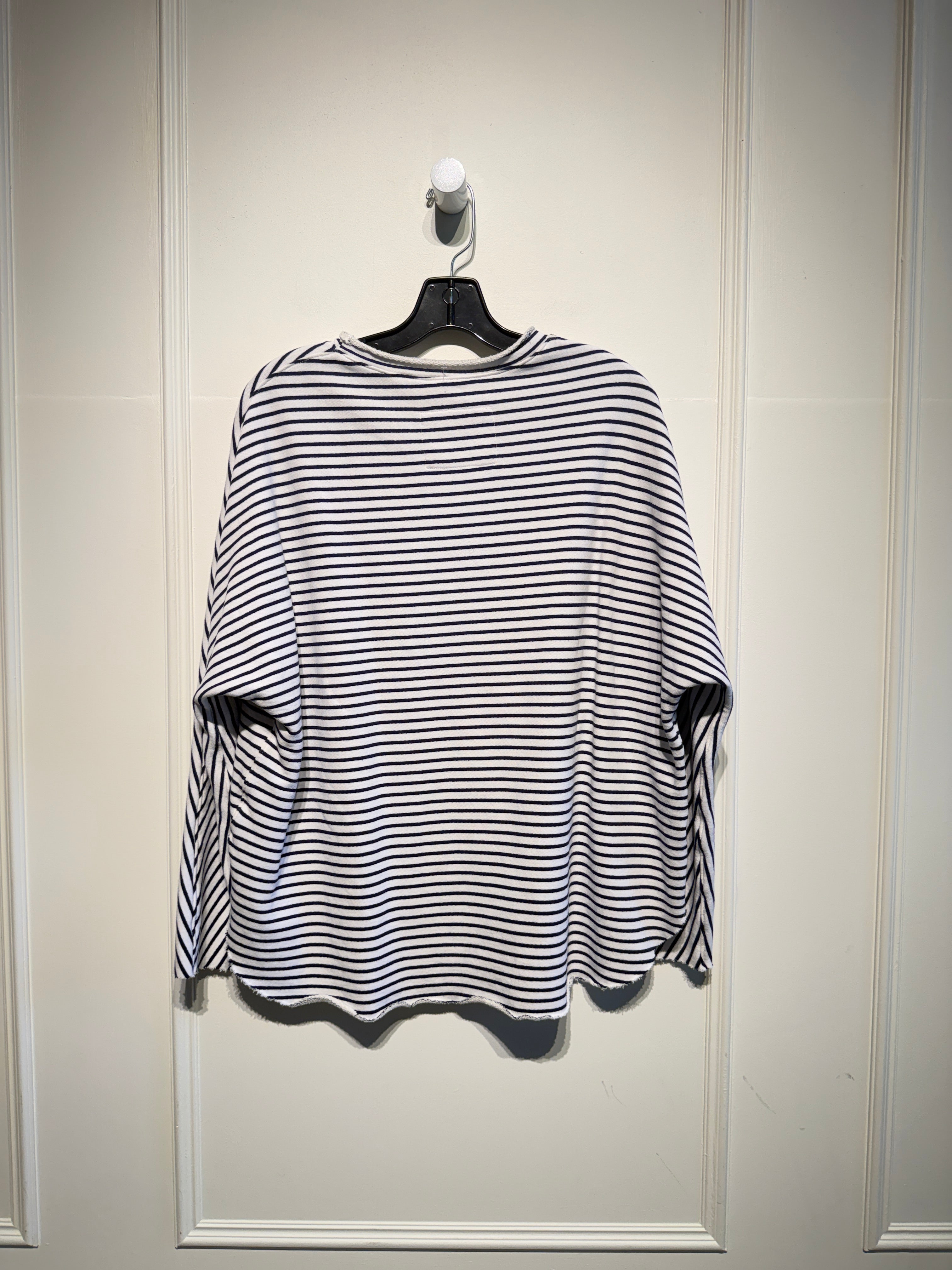 Frank & Eileen "Anna" Striped Top (S)