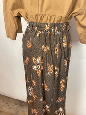Xirena Pattern Skirt (S & M)