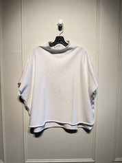Frank & Eileen White "Audrey" Top (OS)