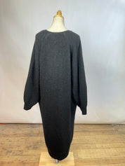 By Malene Birger Cyrus Black Long Cardigan (L)