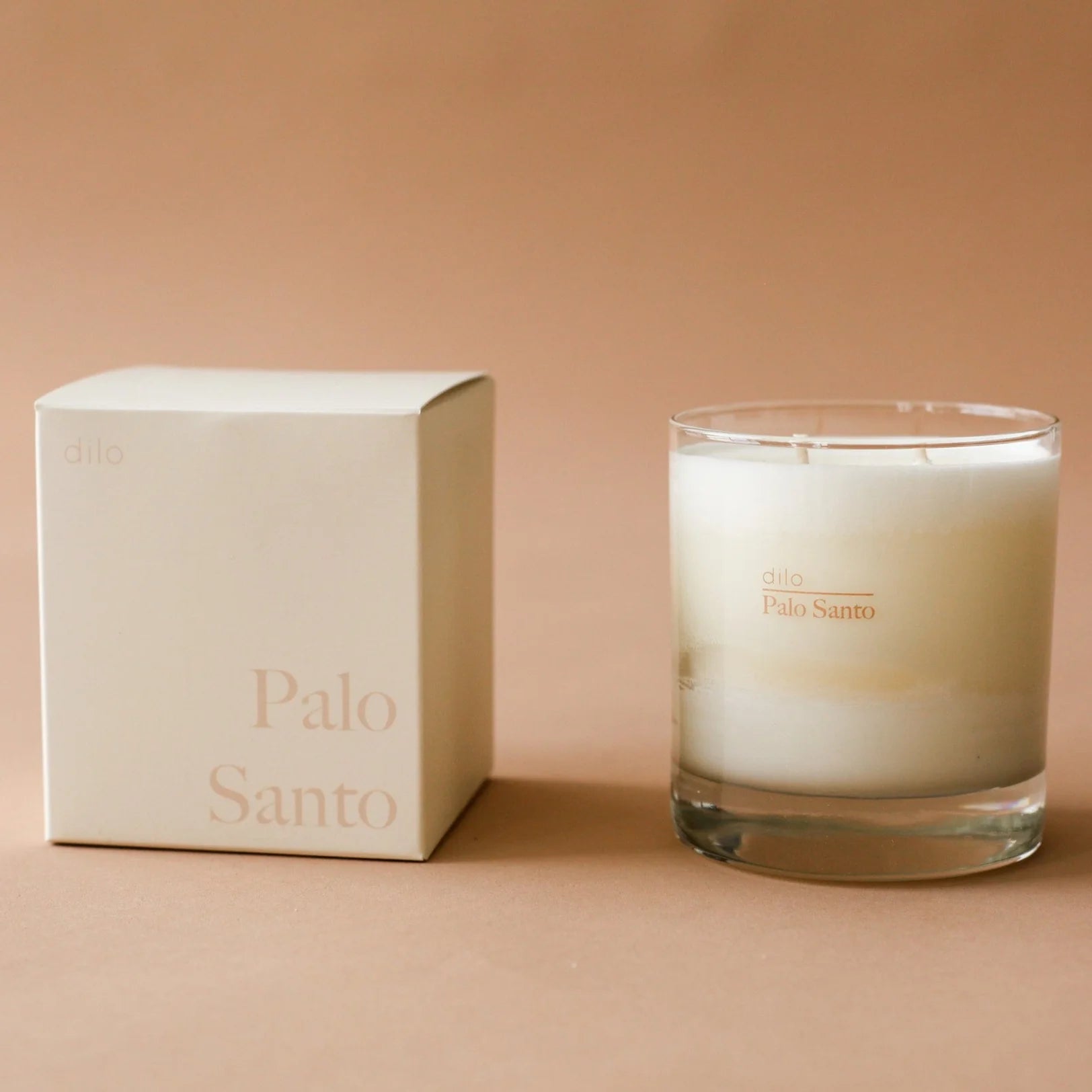 dilo - Palo Santo Candle