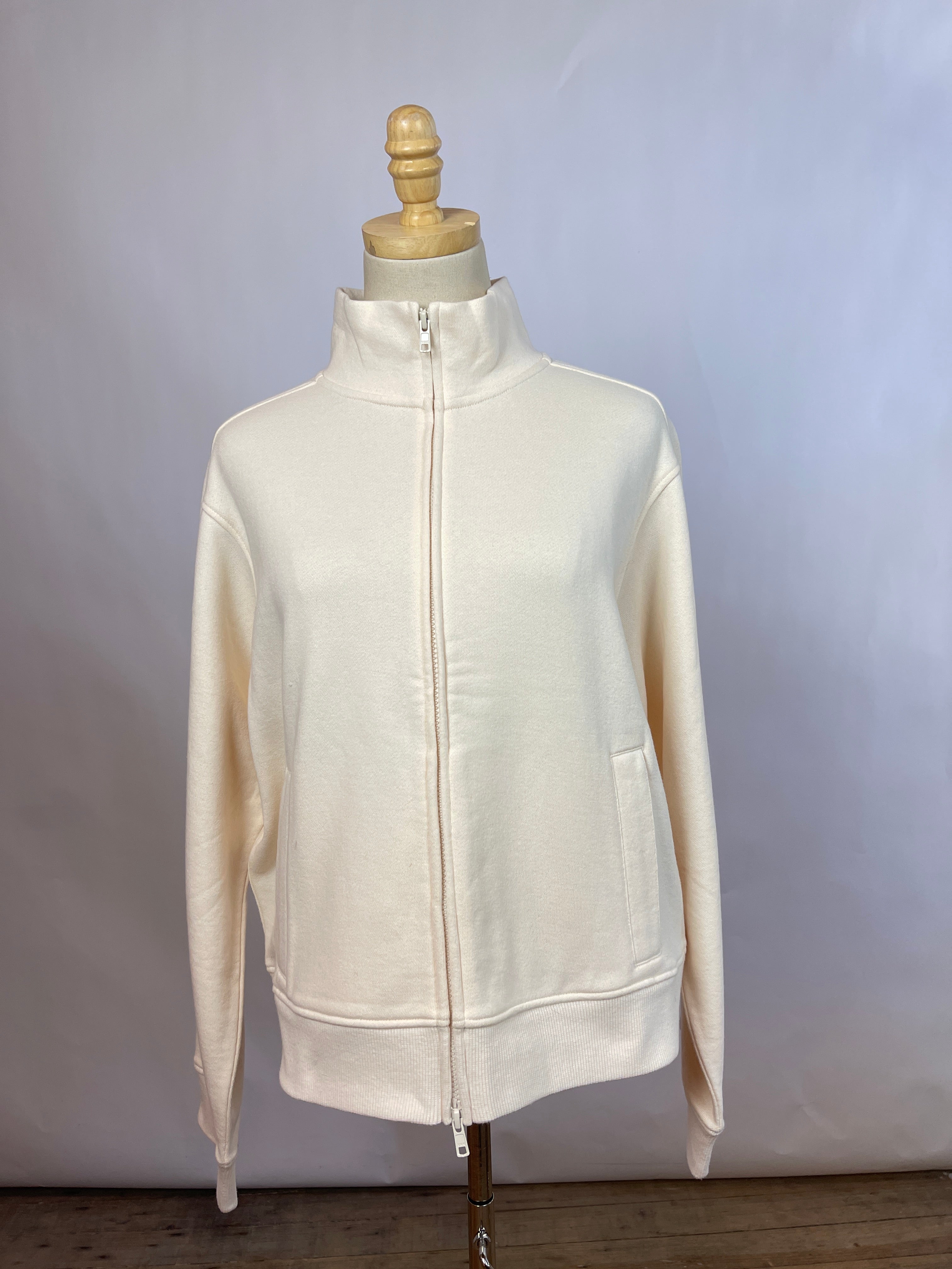 Vince Zip Up Jacket (L)