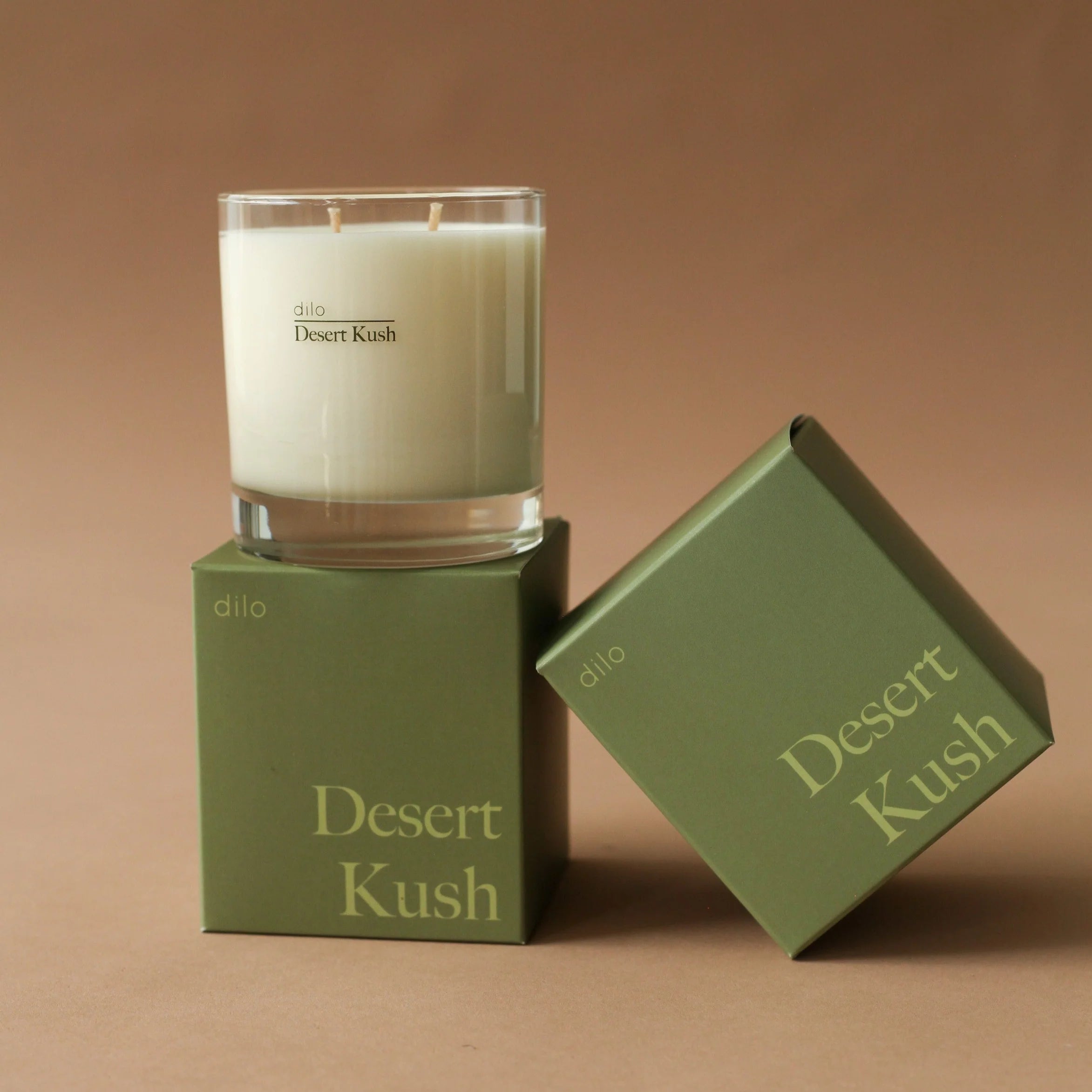 dilo - Desert Kush Candle