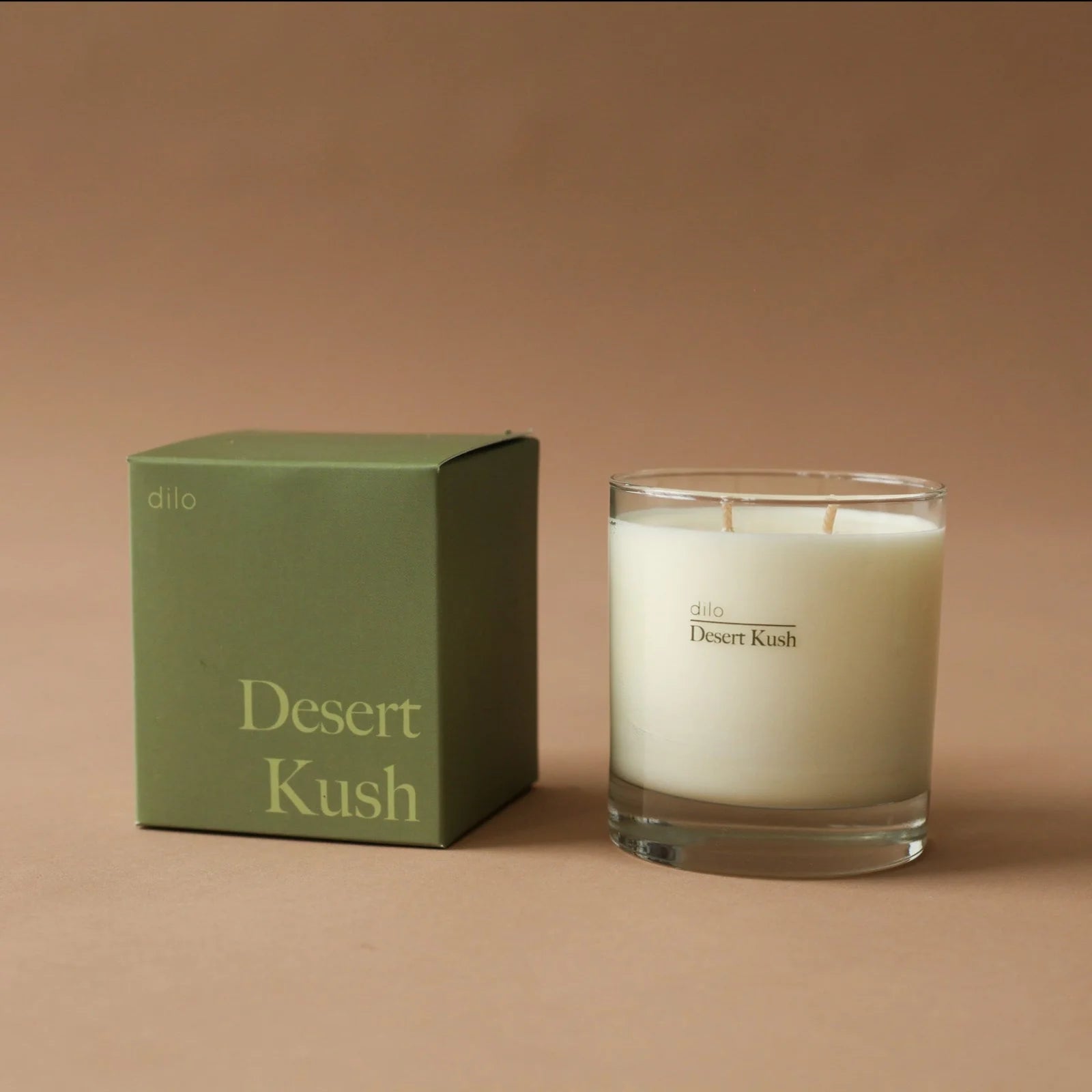 dilo - Desert Kush Candle