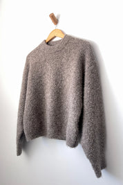 Le Bon Shoppe - Elise Sweater | Smoke