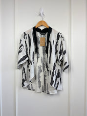 Khangura Linen Top (L)