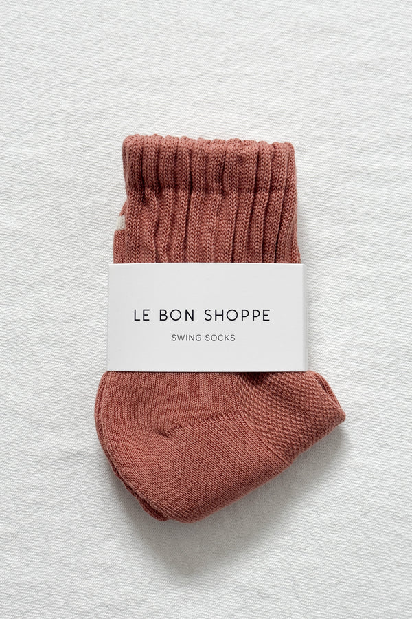 Le Bon Shoppe - Swing Socks | Cajun Spice