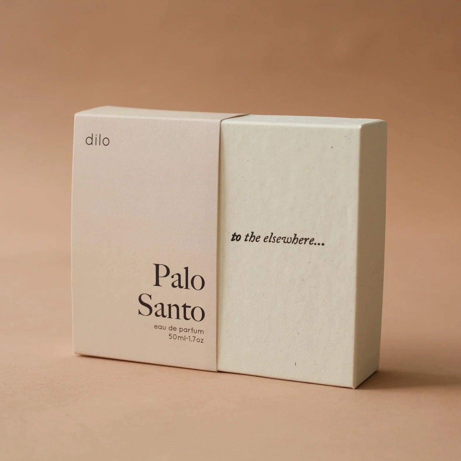 dilo - Palo Santo Unisex Eau de Parfum | 50 ml