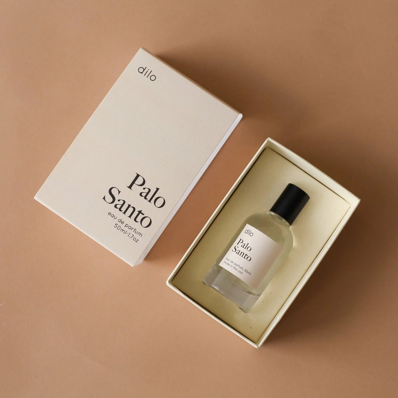 dilo - Palo Santo Unisex Eau de Parfum | 50 ml