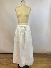 Soeur White Skirt (L)