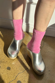 Le Bon Shoppe - Cloud Socks | Bubble Gum