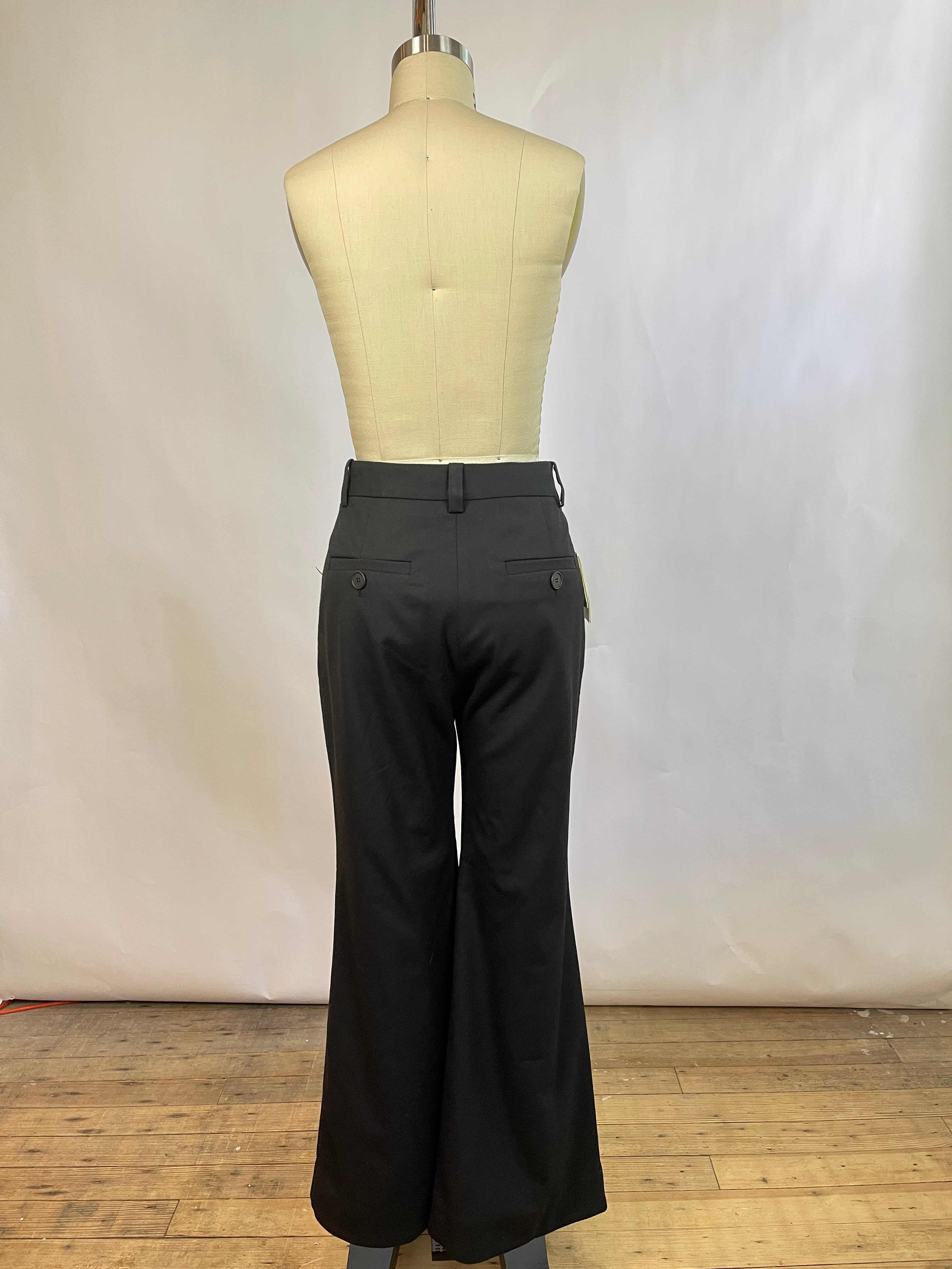 By Malene Berger Black Pants (40/10)