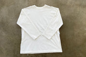 Le Bon Shoppe - Sunday Tee | White Cotton