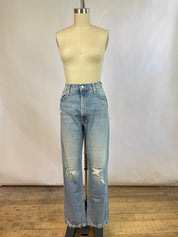 Mother High Waisted Rider Skimp Denim (30/10)