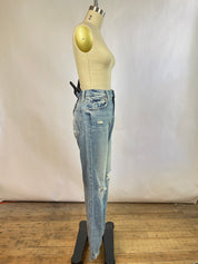 Mother High Waisted Rider Skimp Denim (30/10)