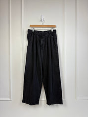 Free People Black Pants (6/M)