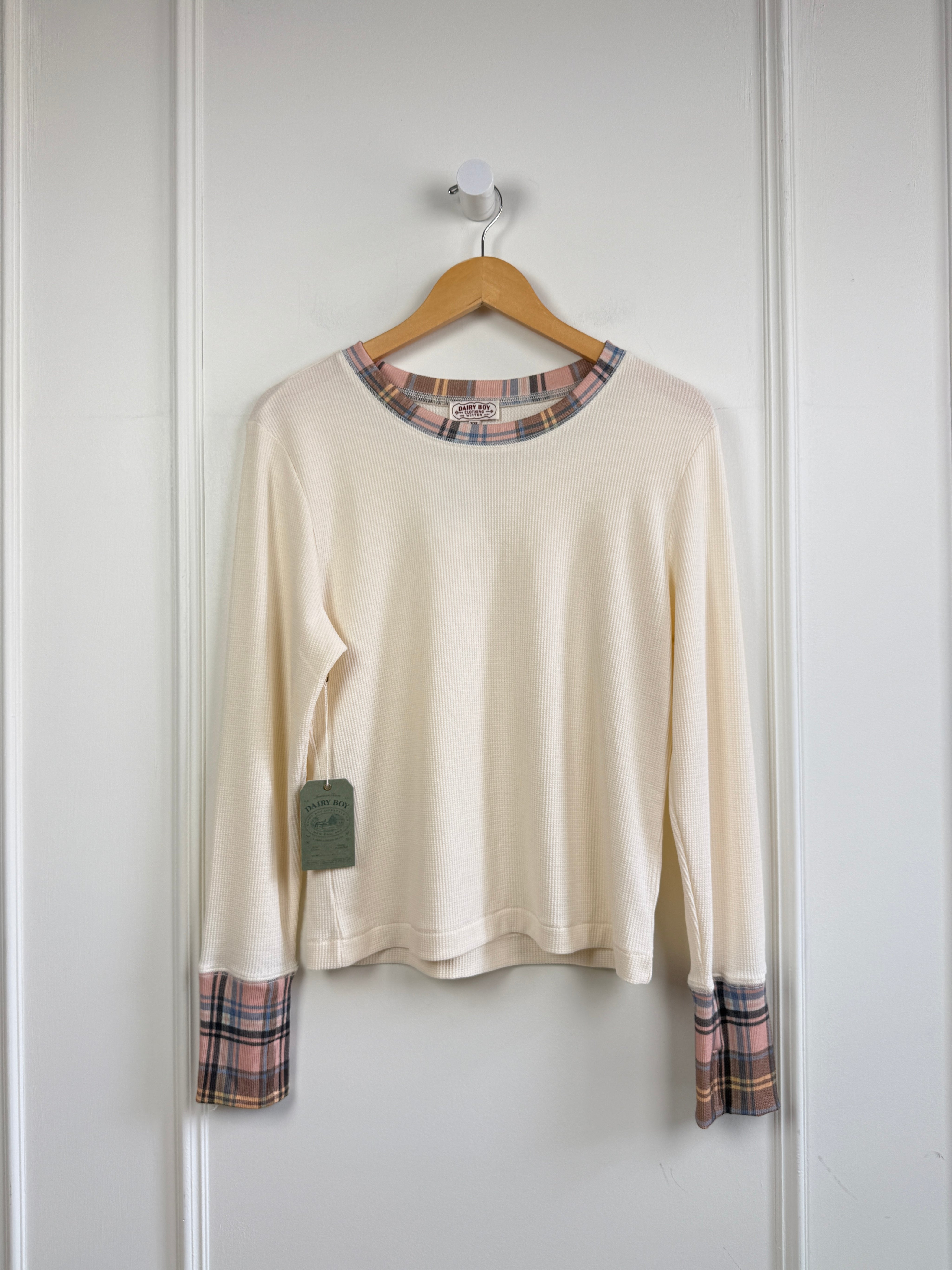 Dairy Boy Thermal (XXL)