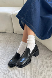 Le Bon Shoppe - Her Socks | Classic White