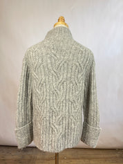 Vince Grey Blend Sweater (XS)