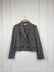 Free People Cropped Coat (M)