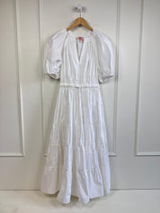 Ulla Johnson White Dress (M)