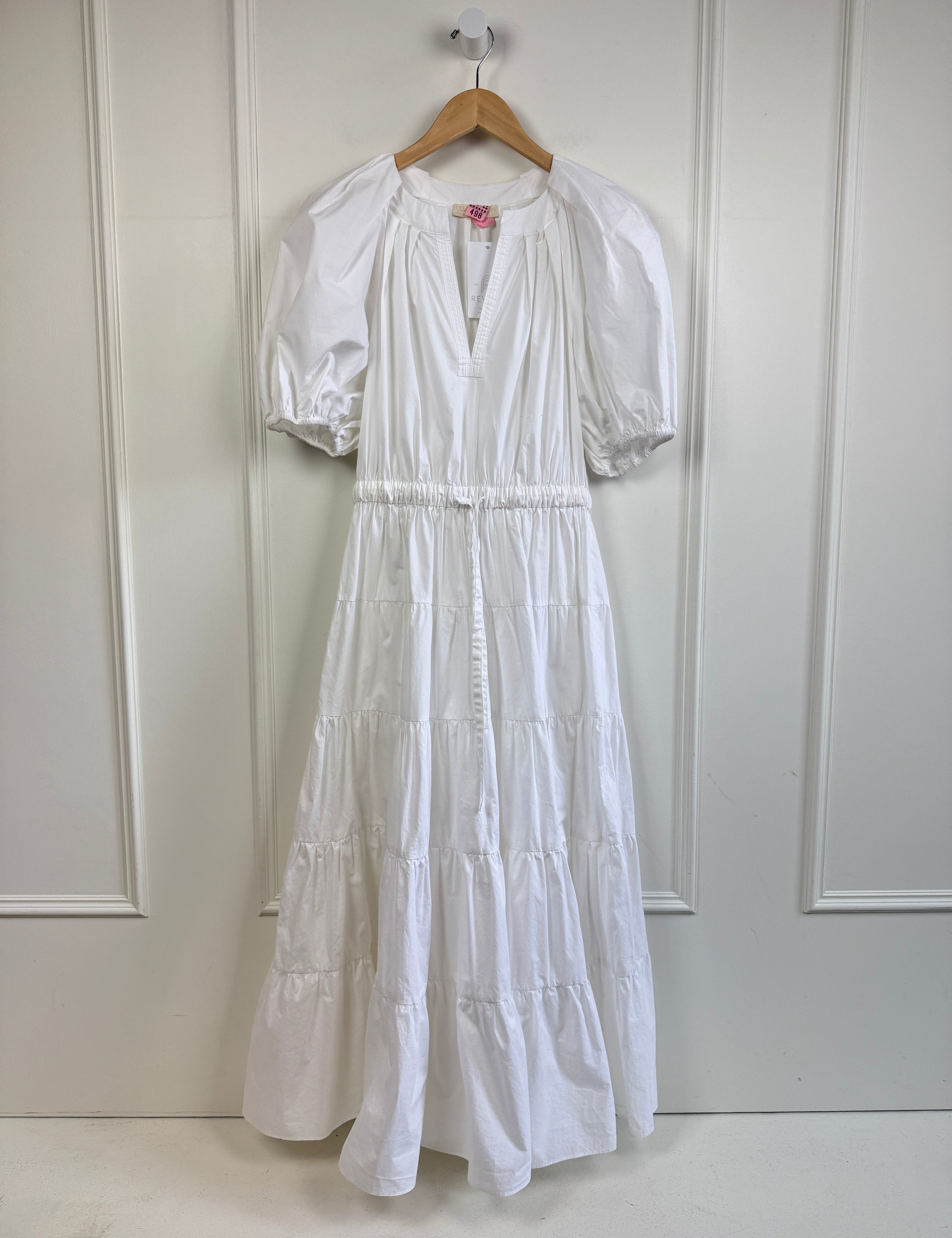 Ulla Johnson White Dress (M)