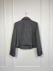 Free People Cropped Coat (M)