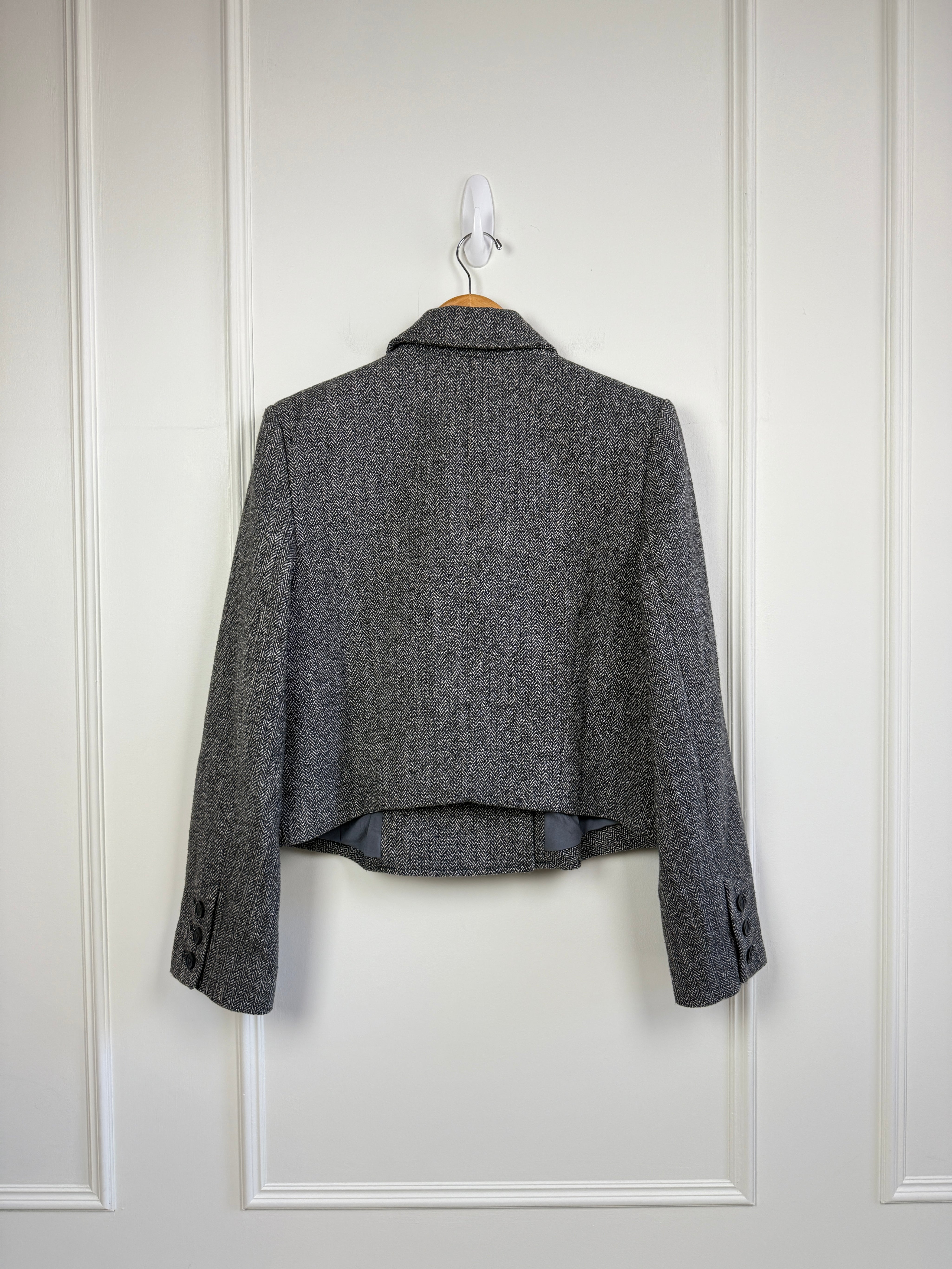 Free People Cropped Coat (M)