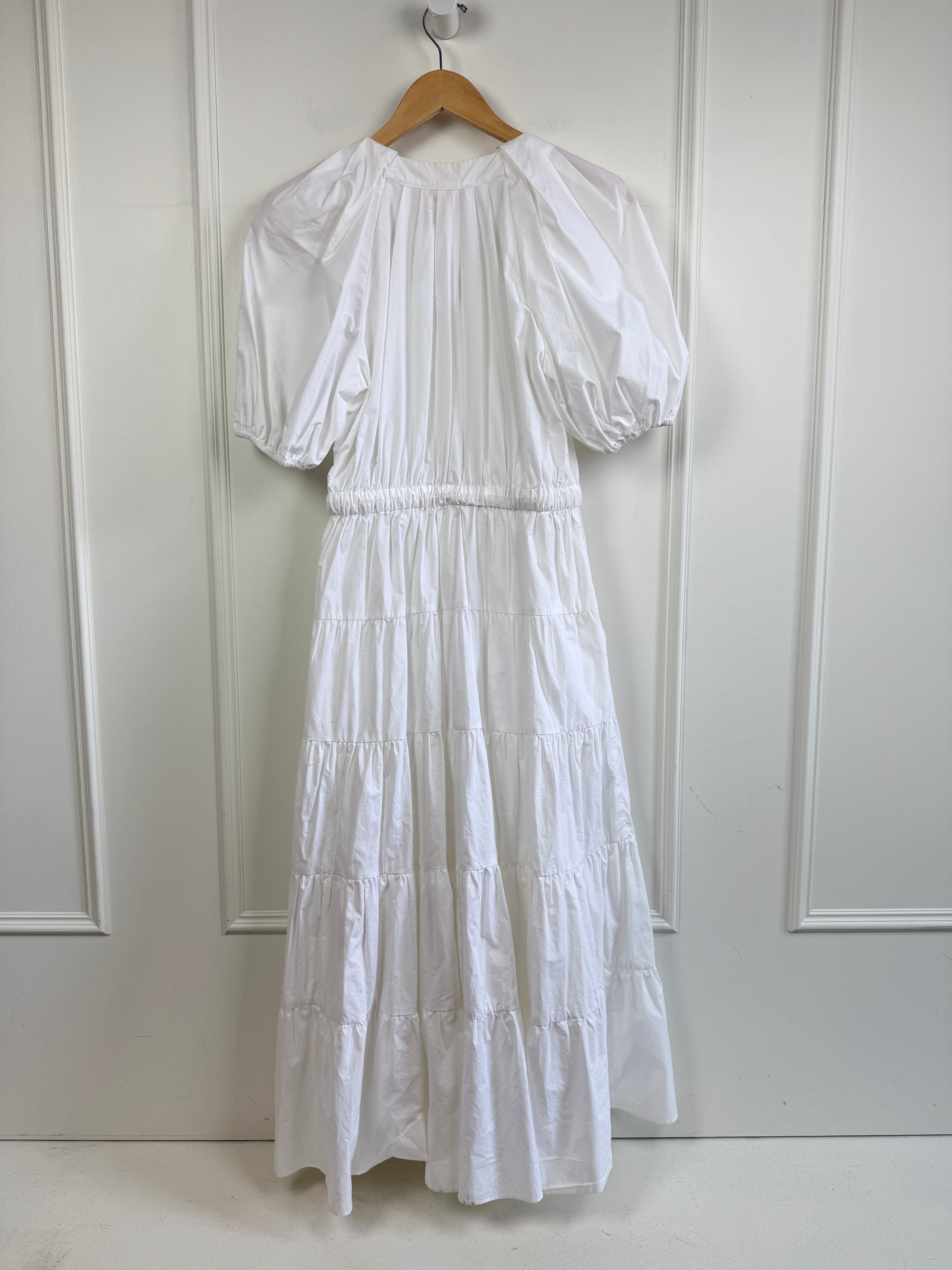 Ulla Johnson White Dress (M)