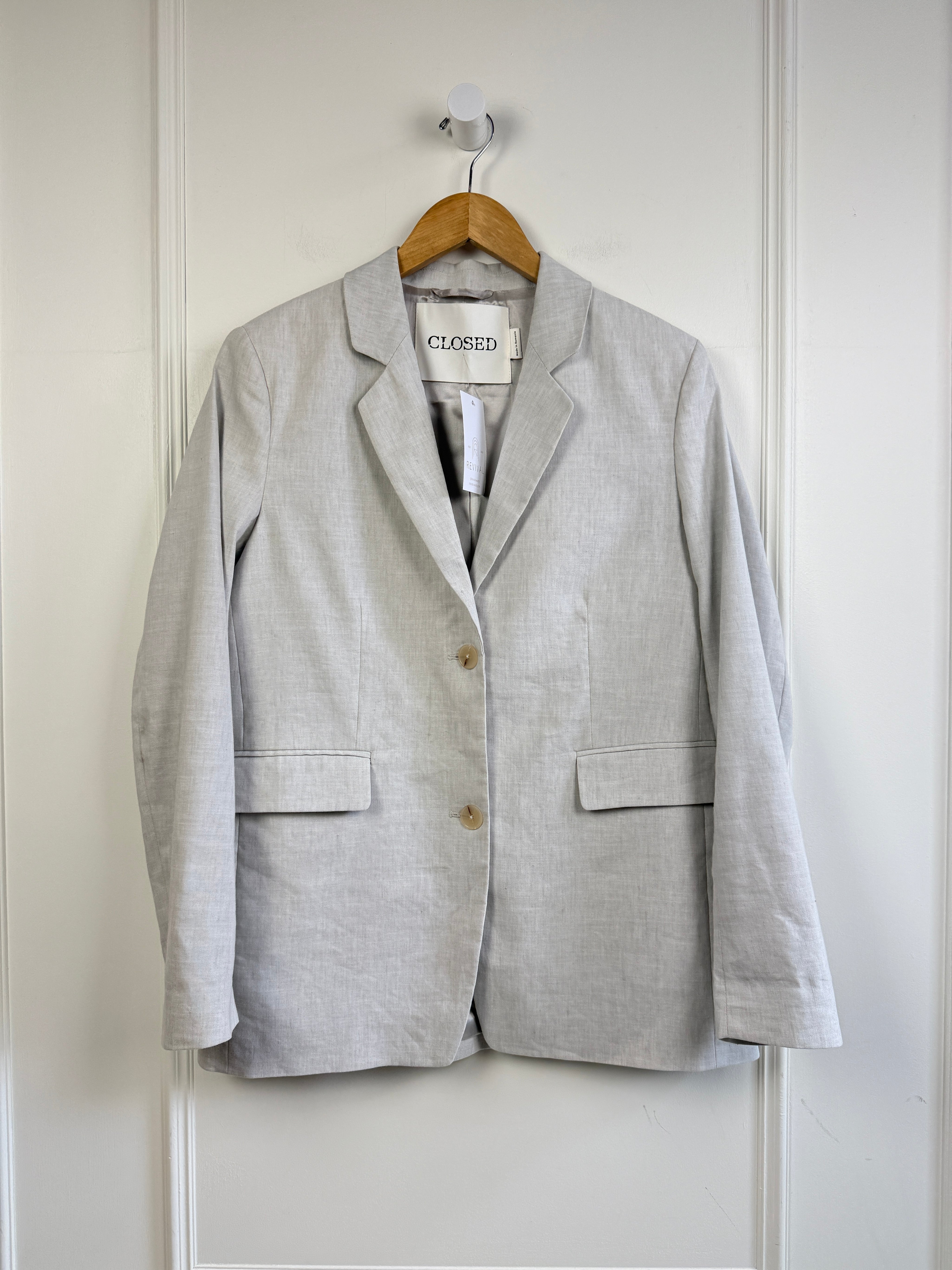 Closed Grey Blazer (S/M)