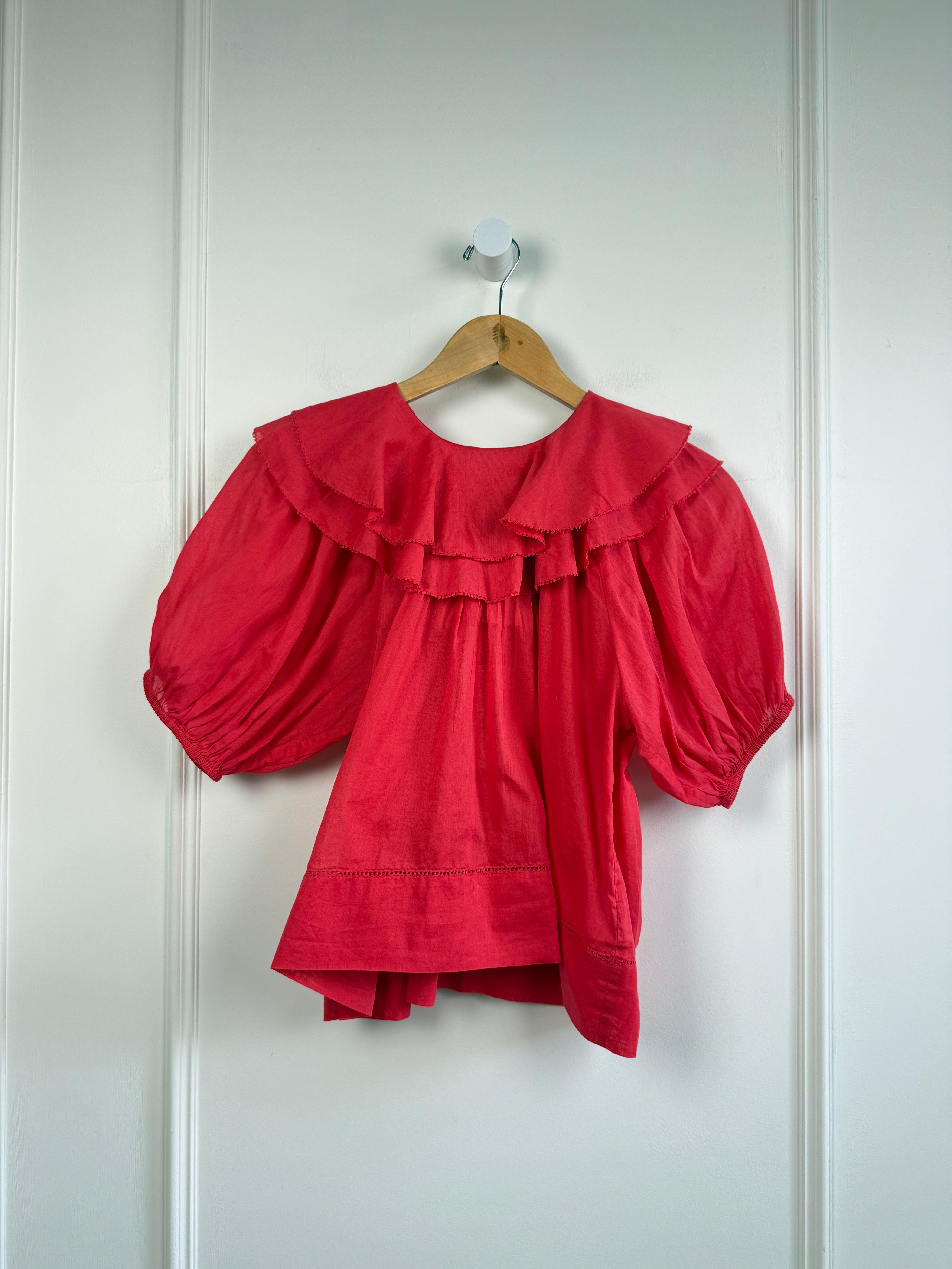 The Great Red "Sunrise Top" (XS/S)