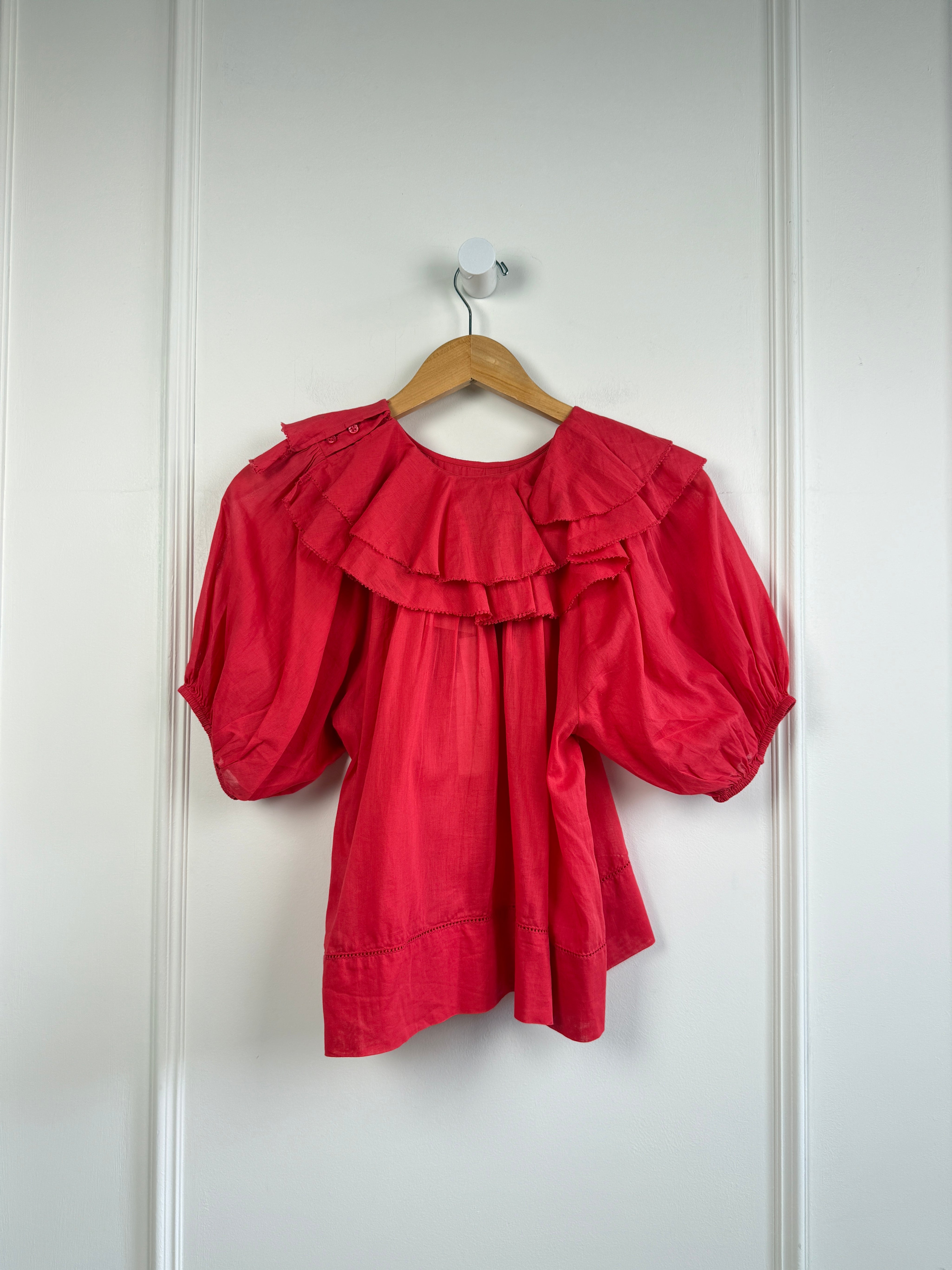 The Great Red "Sunrise Top" (XS/S)