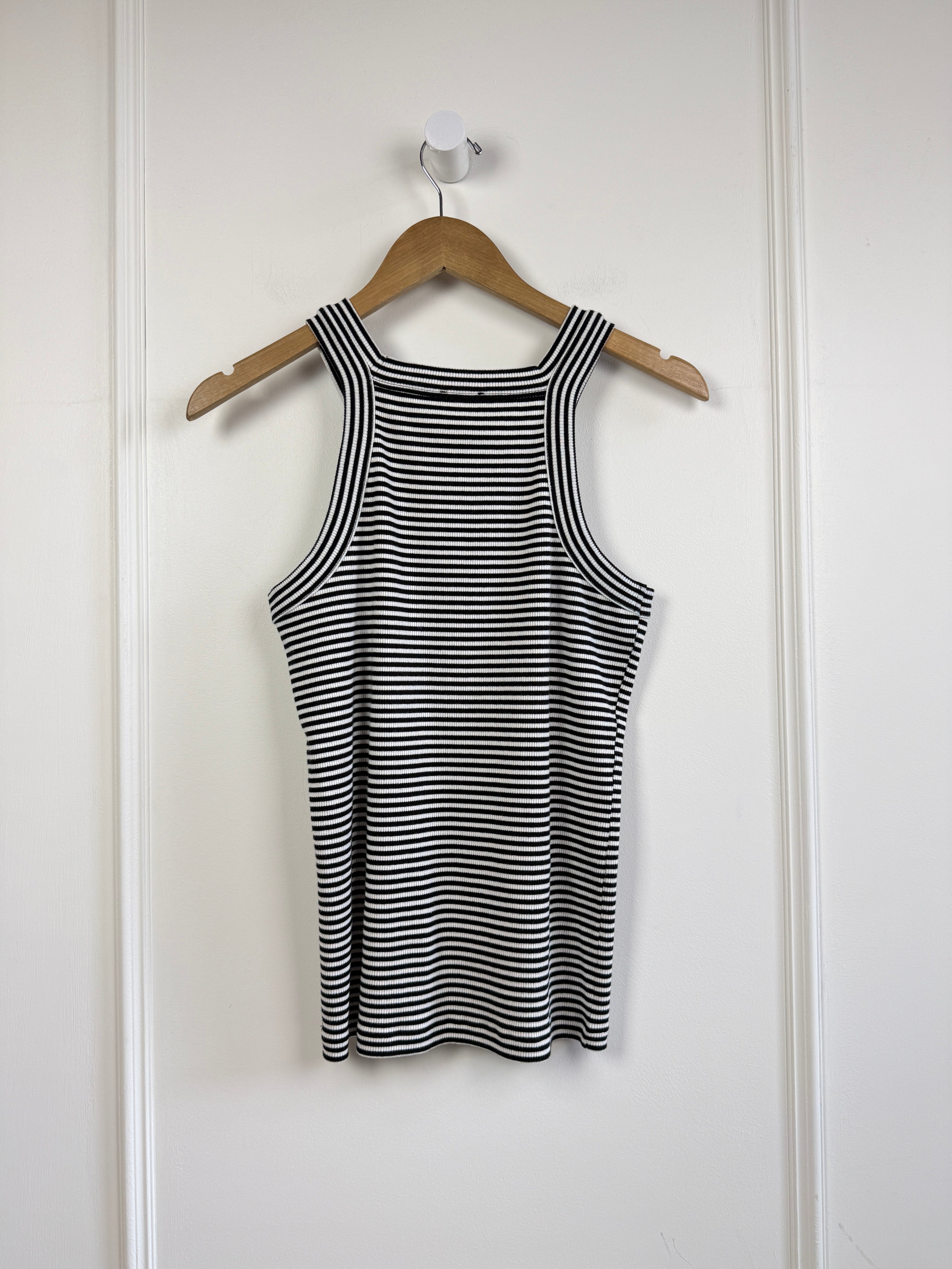 Closed Striped Tank (S)