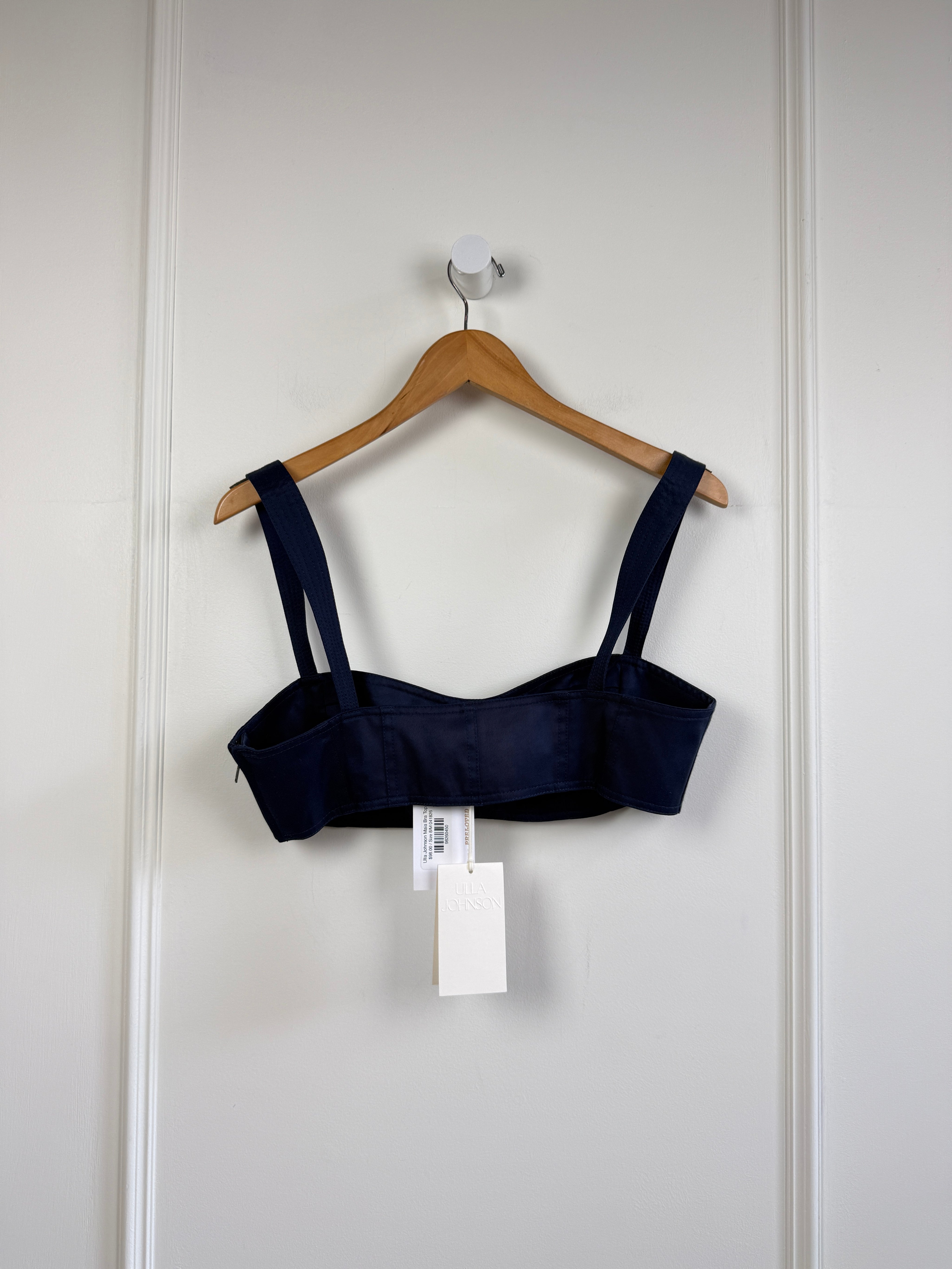 Ulla Johnson Maia Bra Top (8/M)