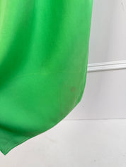 Nouvelle Silk Green Pants (M)