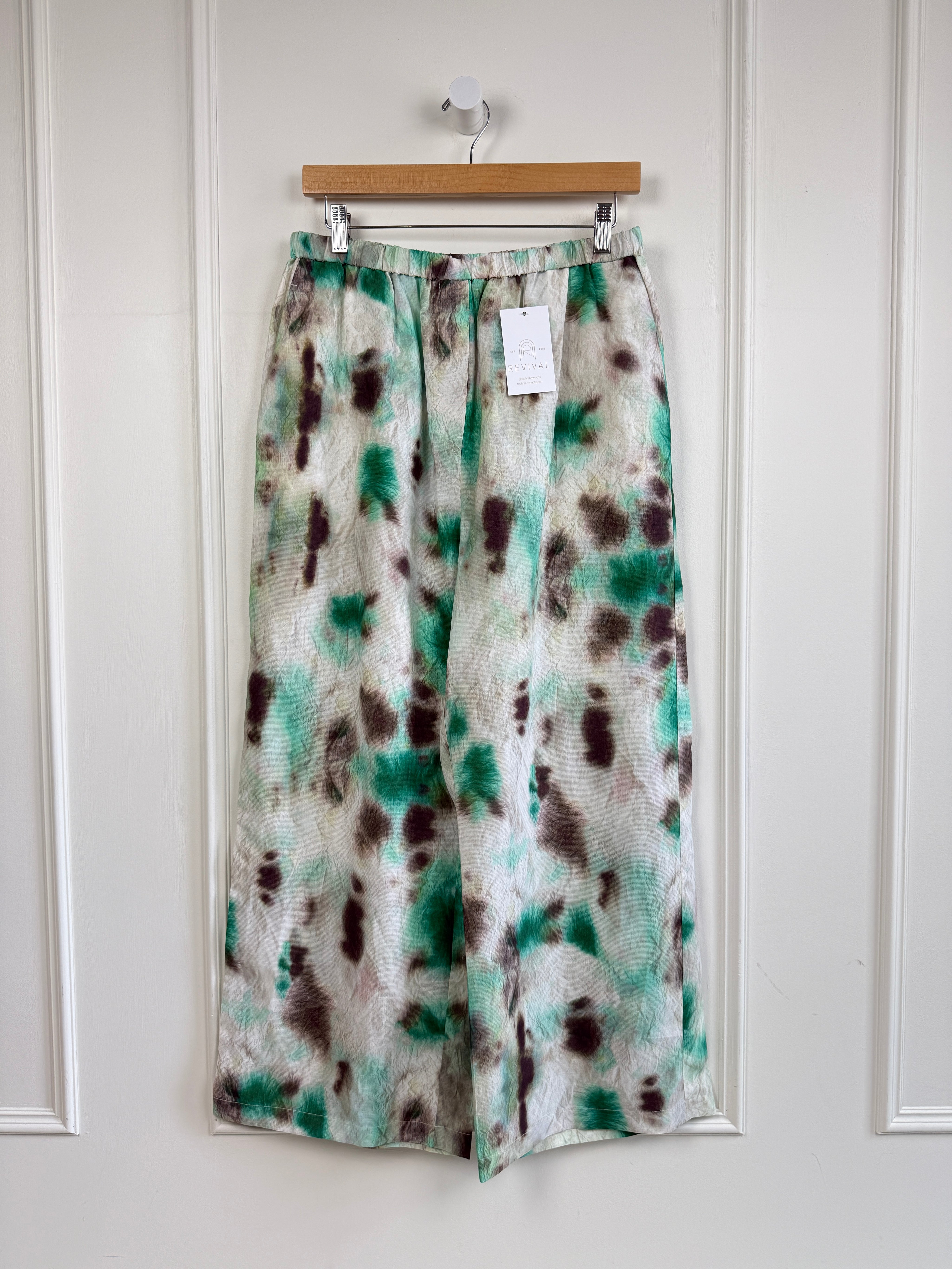 Christian Wijnants Tie Dye Pants (42/L)