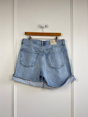 AGOLDE Dame Shorts (10/L)