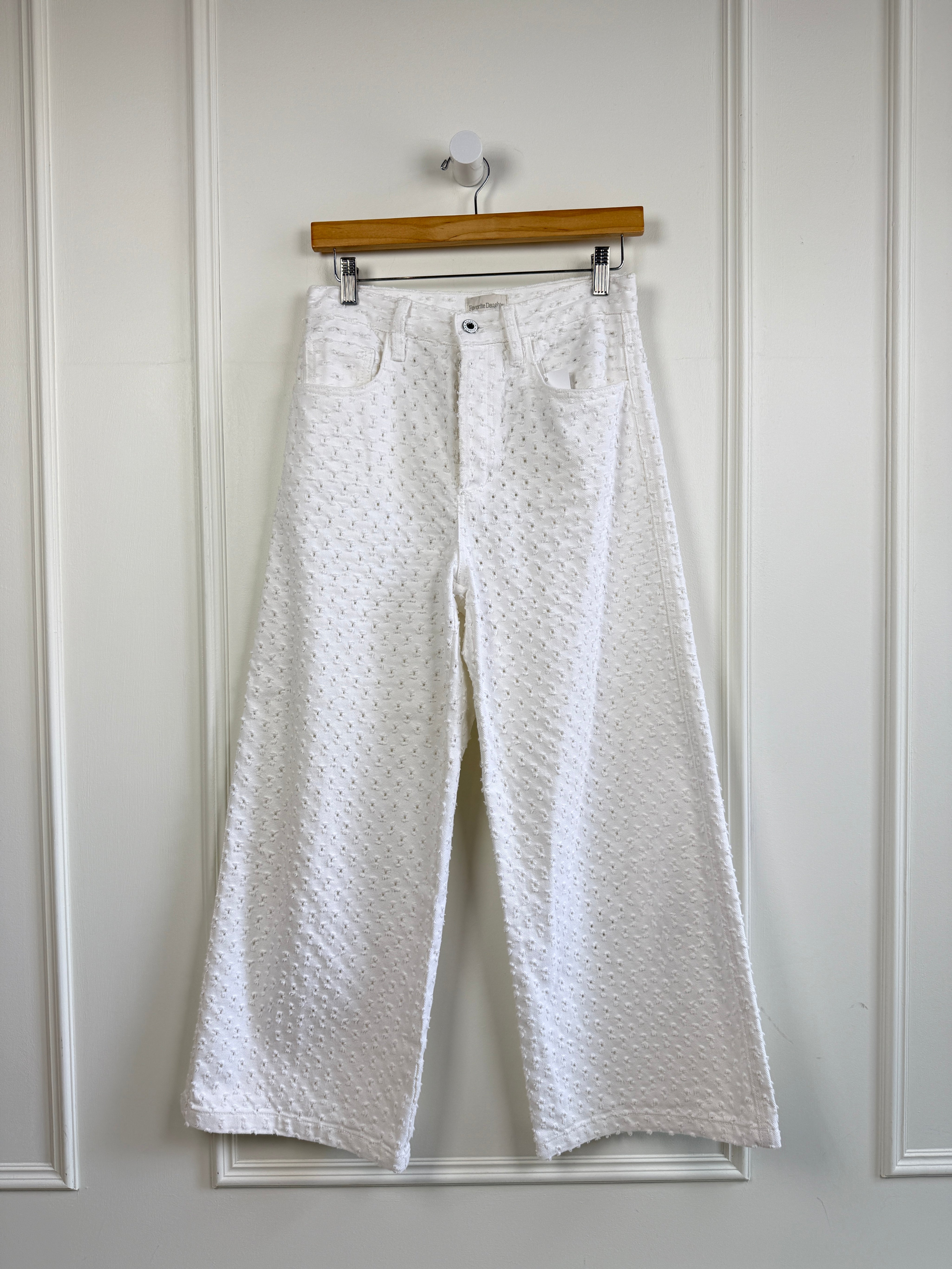 Favorite Daughter Textured Pants (2/26)