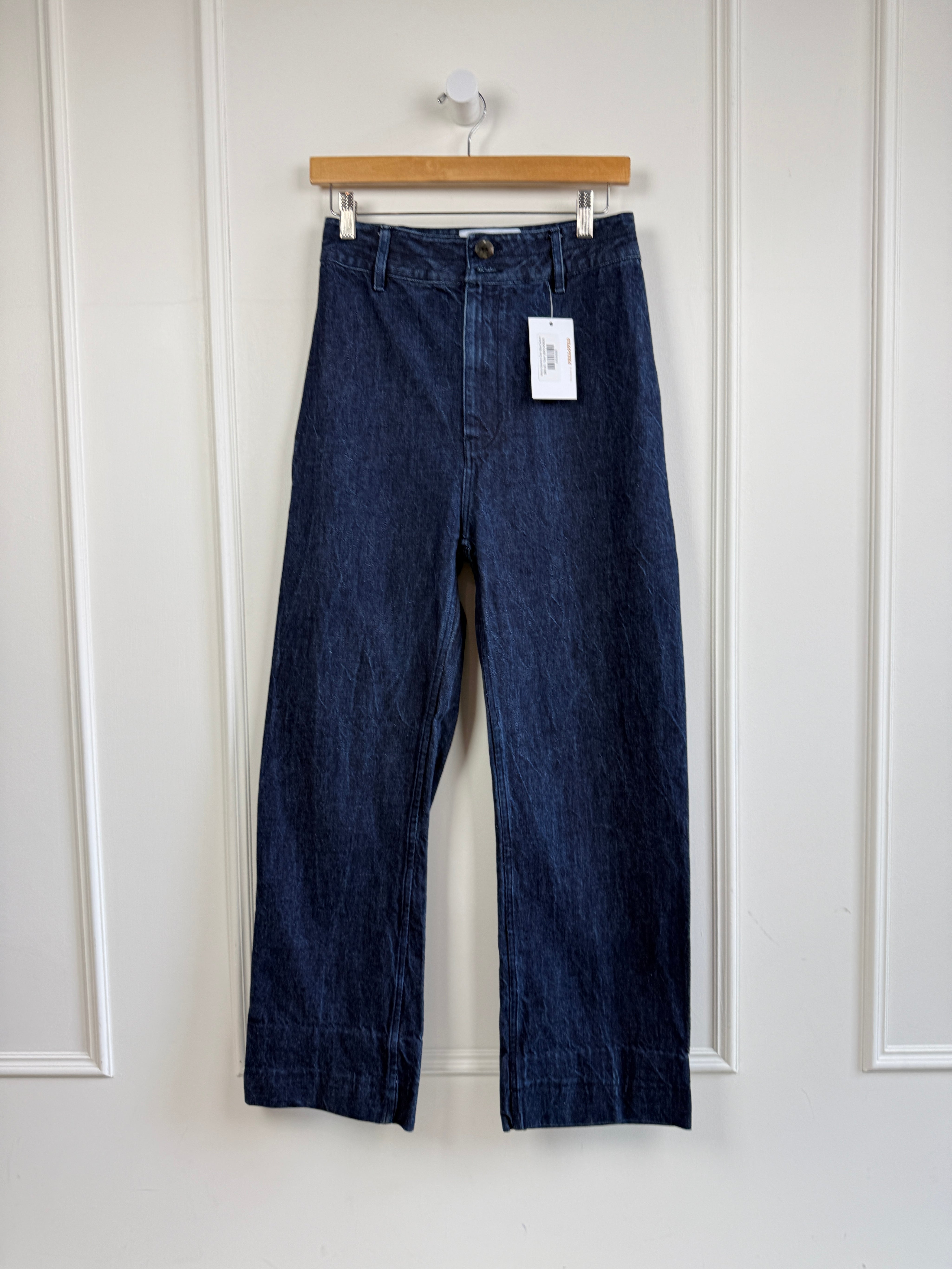 Maria Stanley Dark Blue Denim (6/28)